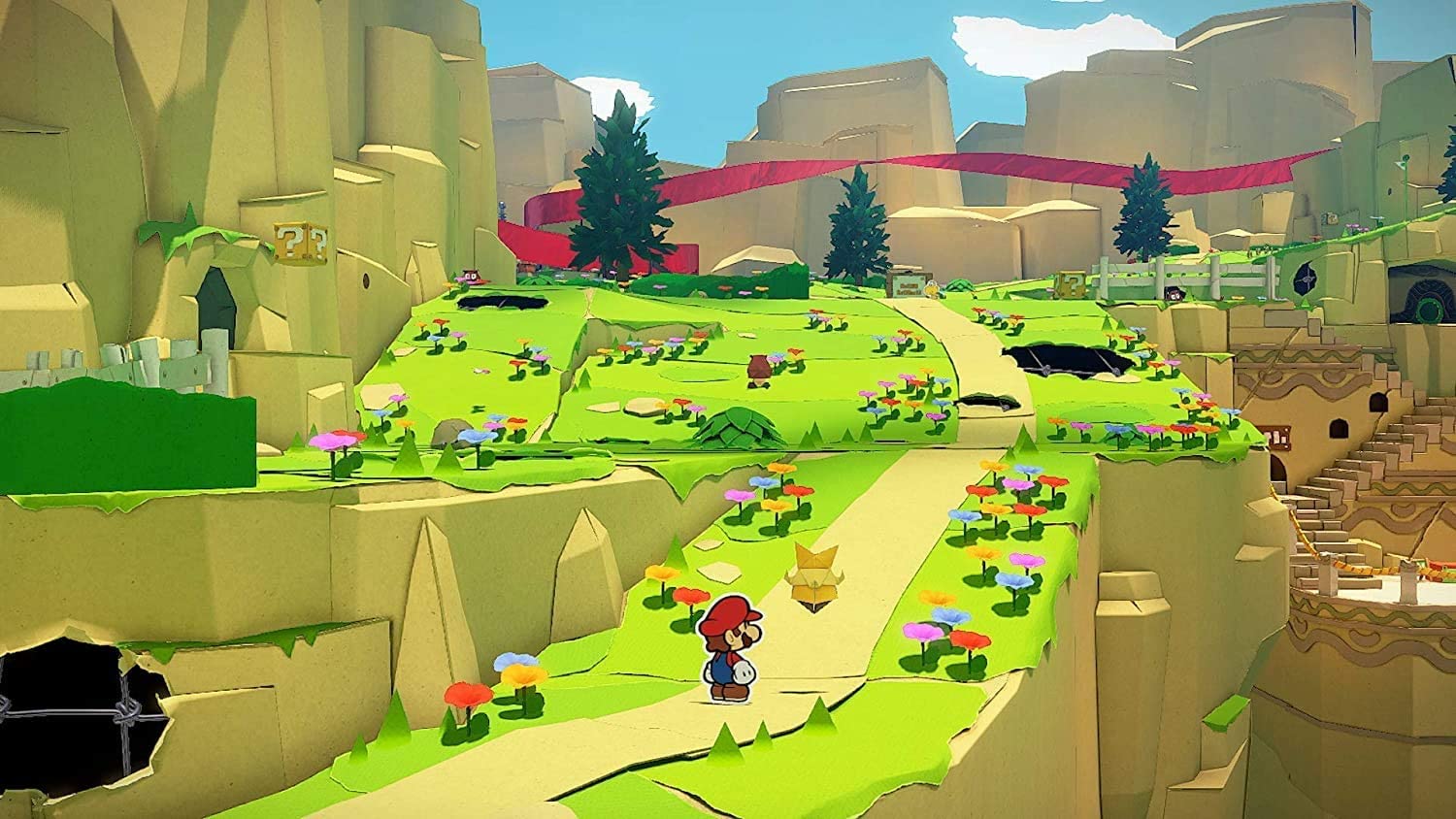 Paper Mario The Origami King Nintendo Switch - Image 3