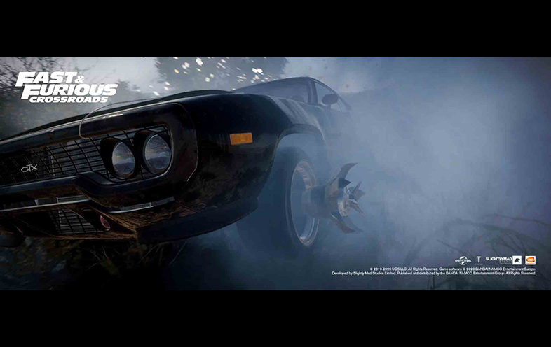 Fast and Furious Crossroads PS4 - Image 3