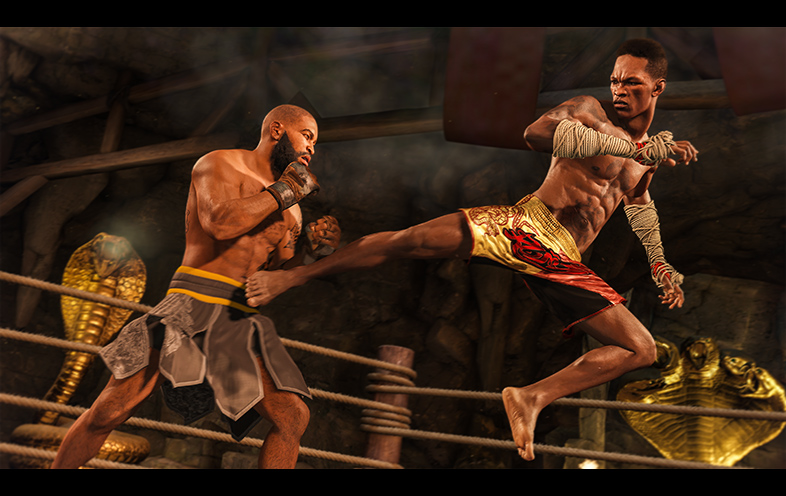 UFC 4 PS4 - Image 4