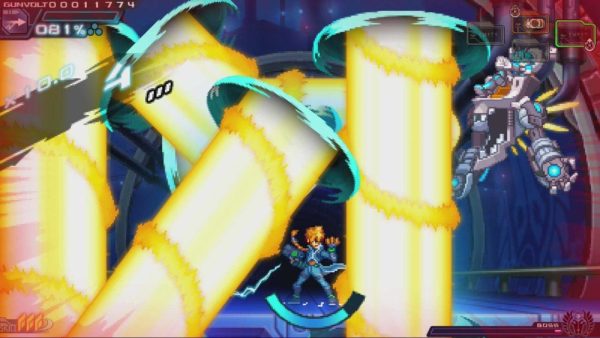 Azure Striker Gunvolt Striker Pack Nintendo Switch - Image 2