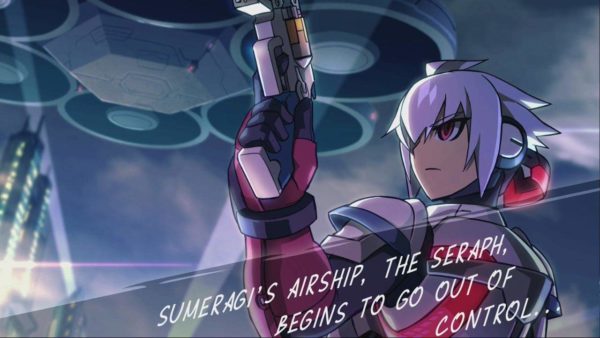 Azure Striker Gunvolt Striker Pack Nintendo Switch - Image 3