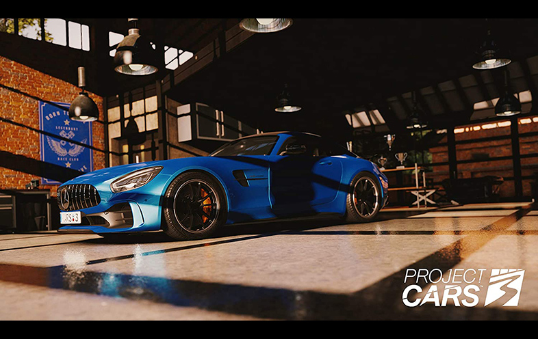 Project Cars 3 PS4 - Image 4