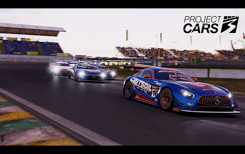 Project Cars 3 PS4 - Image 3