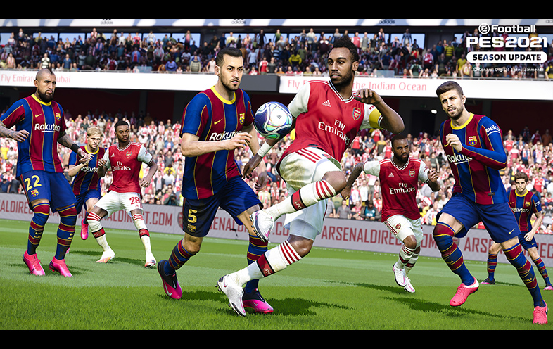 efootball PES 2021 Season Update PS4 - Image 4