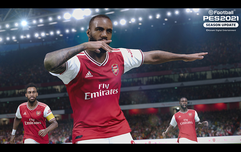 efootball PES 2021 Season Update PS4 - Image 2