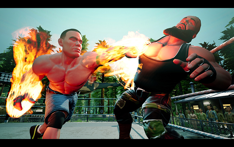 WWE 2K Battlegrounds Nintendo Switch - Image 4