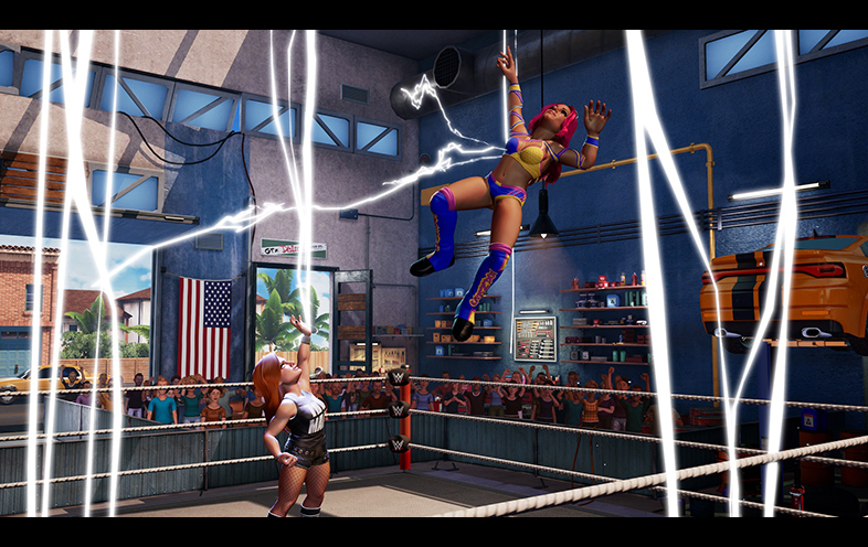 WWE 2K Battlegrounds PS4 - Image 5