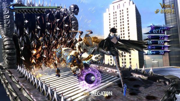 Bayonetta 2 Nintendo Switch - Image 3