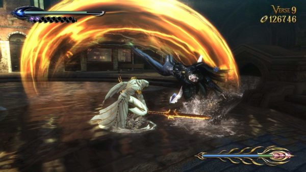Bayonetta 2 Nintendo Switch - Image 2
