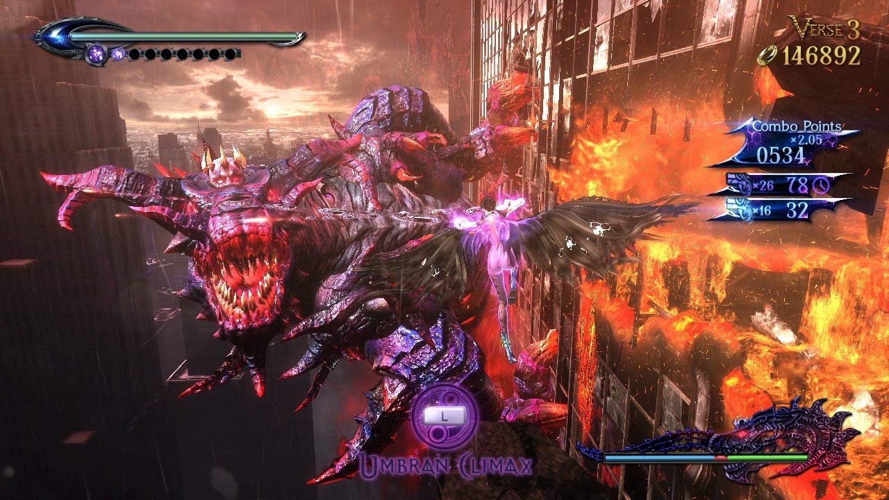 Bayonetta 2 Nintendo Switch - Image 5