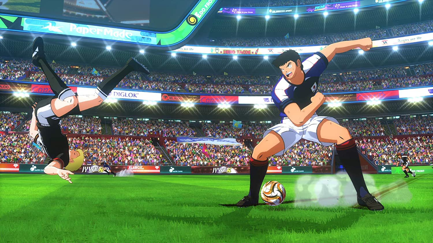 Captain Tsubasa Rise of New Champions PS4 - Image 1