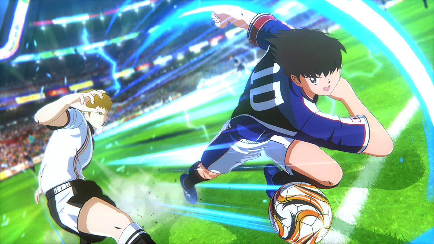 Captain Tsubasa Rise of New Champions Collectors Edition PS4 - Image 5