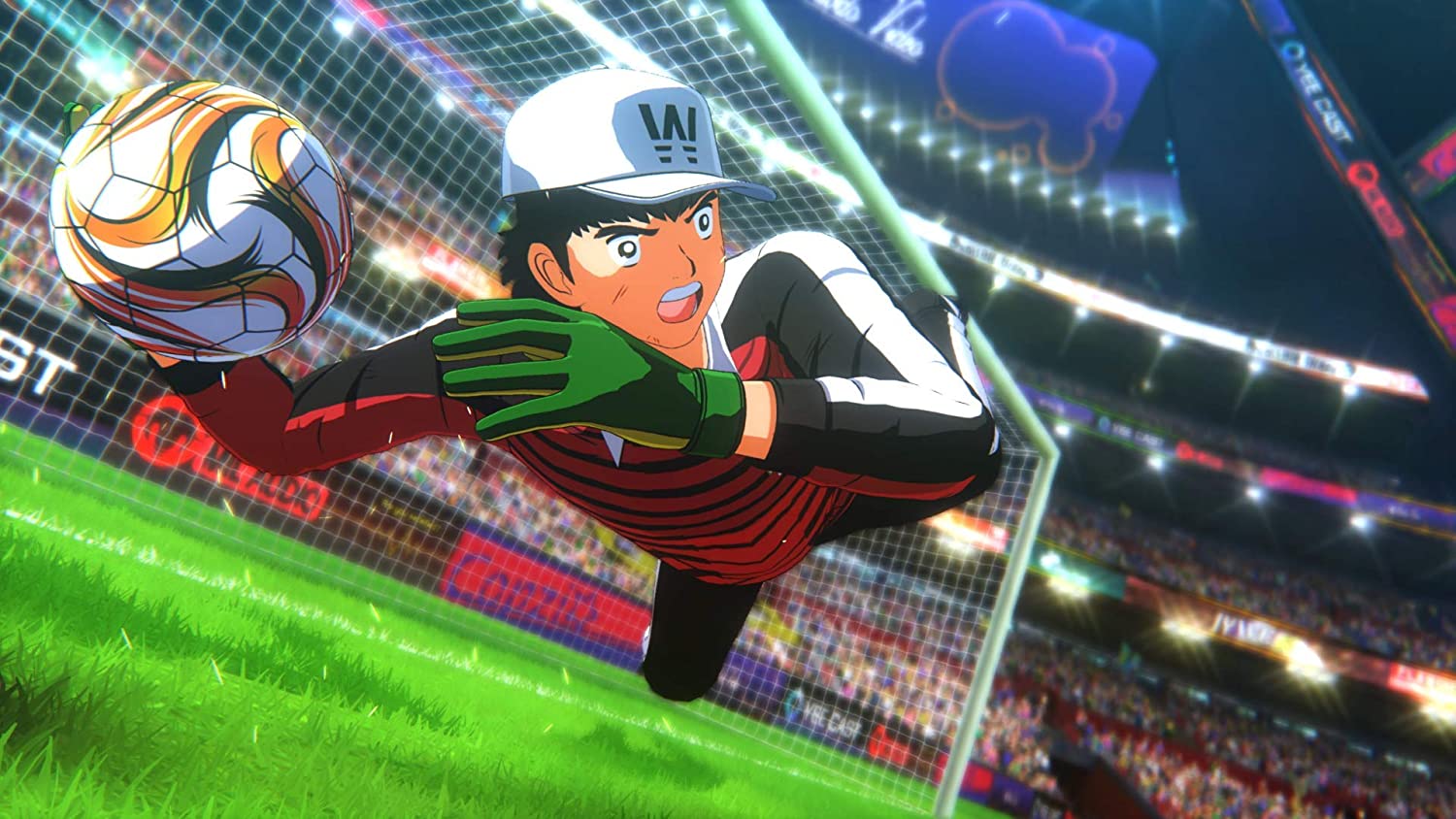 Captain Tsubasa Rise of New Champions Collectors Edition PS4 - Image 4
