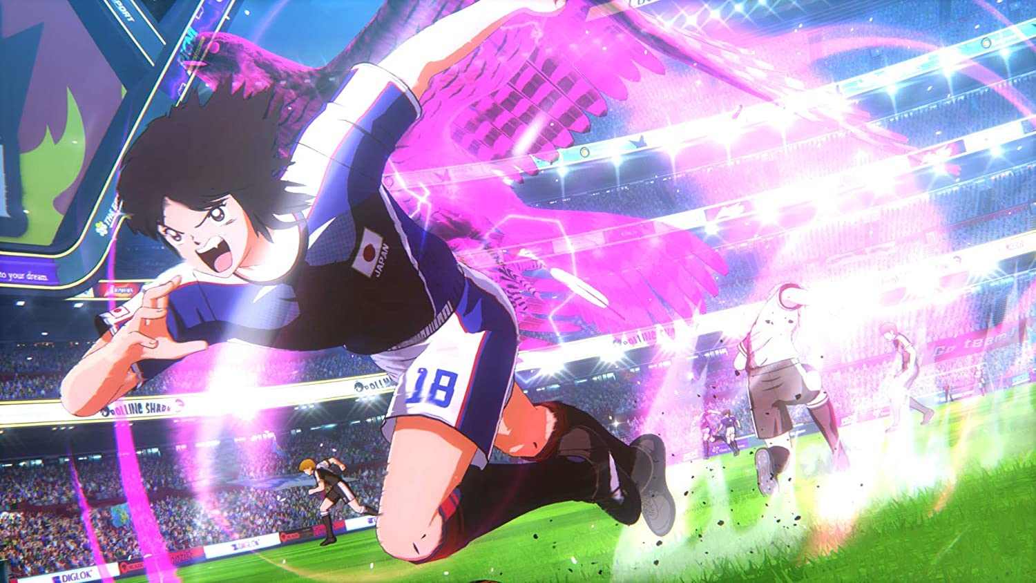 Captain Tsubasa Rise of New Champions Collectors Edition PS4 - Image 3