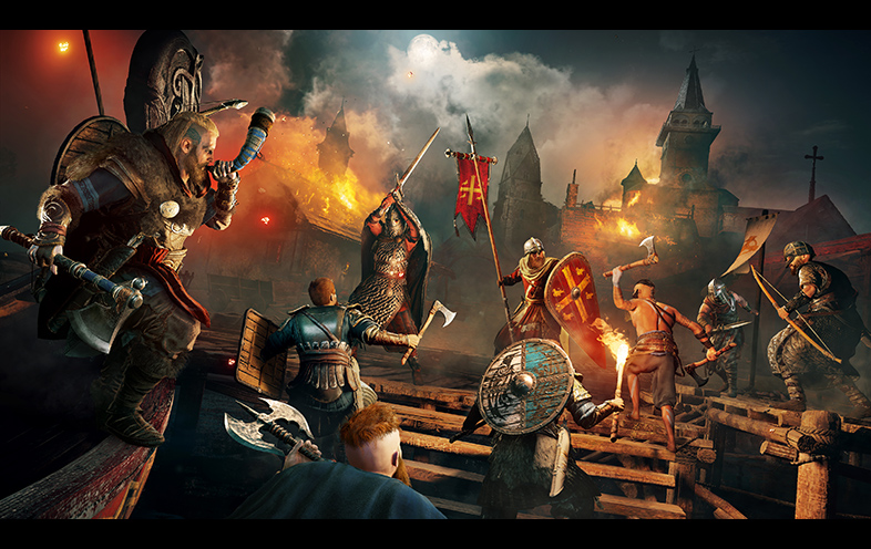 Assassins Creed Valhalla - Playstation 4 - Image 2