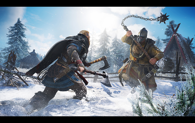 Assassins Creed Valhalla - Playstation 4 - Image 1