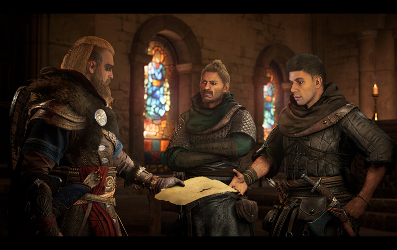 Assassins Creed Valhalla - Playstation 4 - Image 4