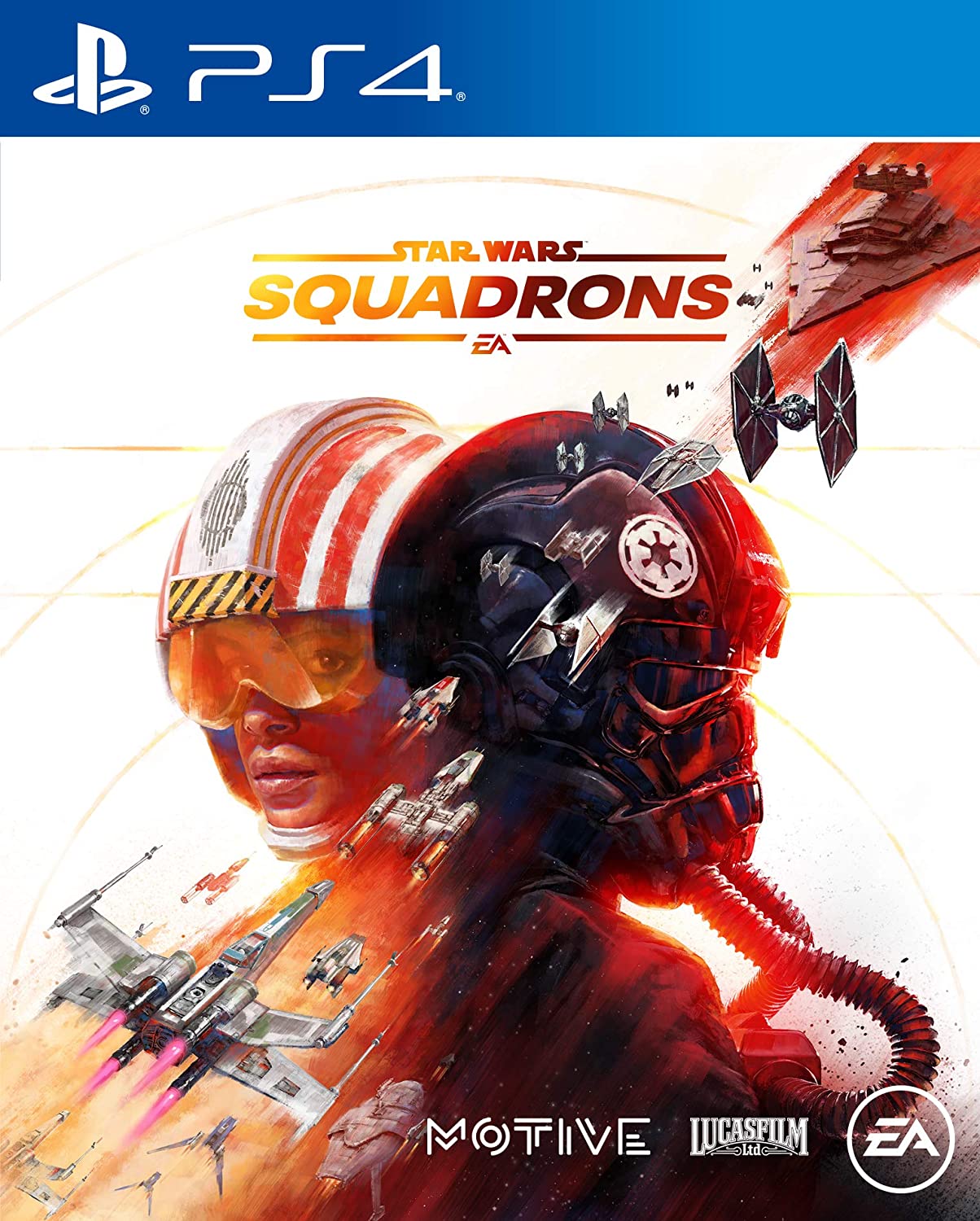 Star Wars Squadrons PS4 - Image 1