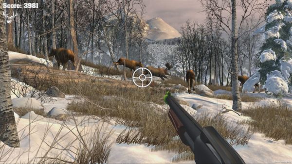 Big Buck Hunter Arcade Nintendo Switch - Image 1