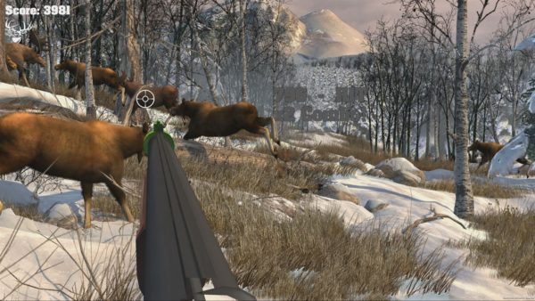Big Buck Hunter Arcade Nintendo Switch - Image 2