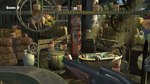 Big Buck Hunter Arcade Nintendo Switch - Image 4