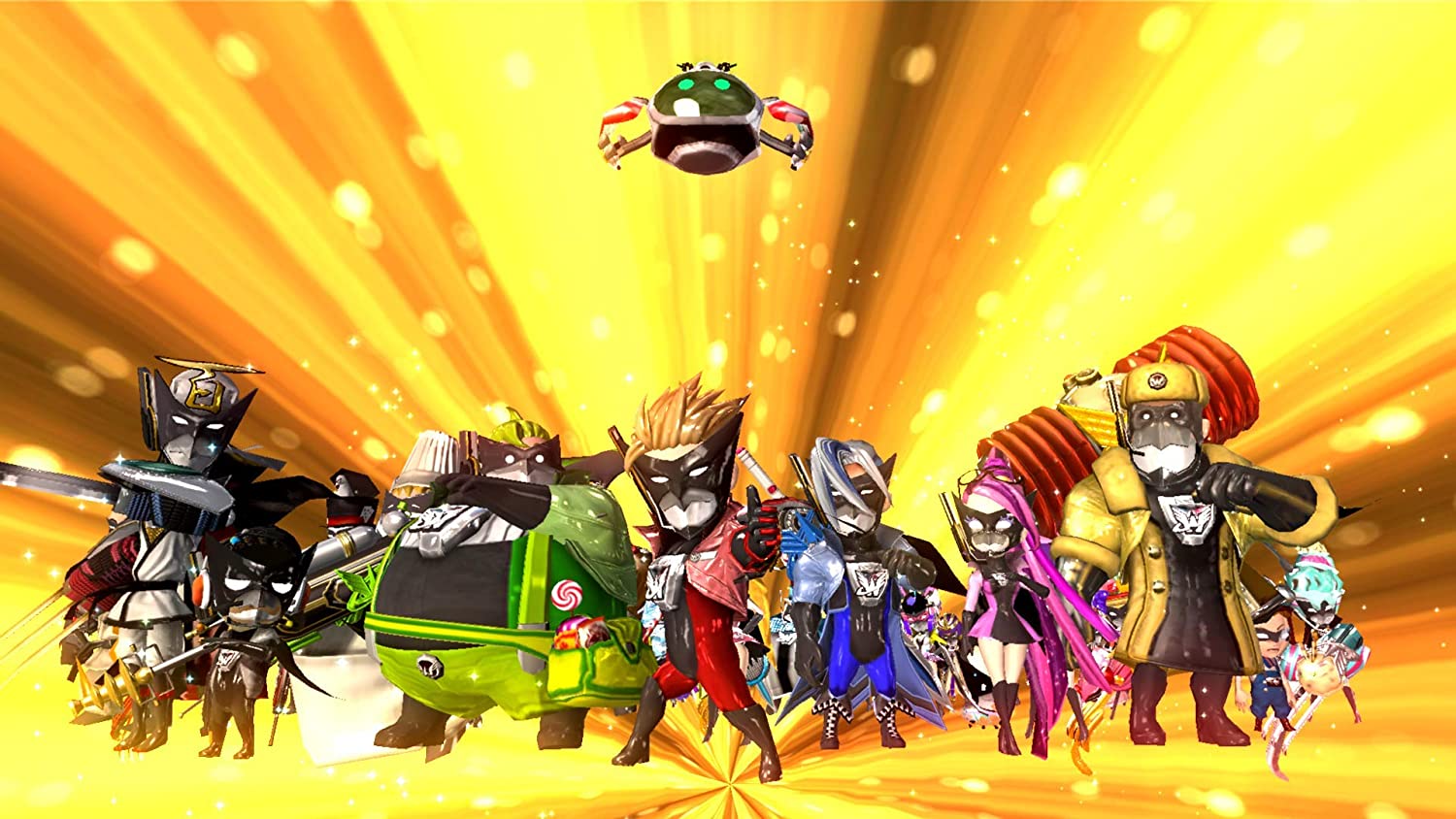 The Wonderful 101 Remastered Nintendo Switch - Image 3