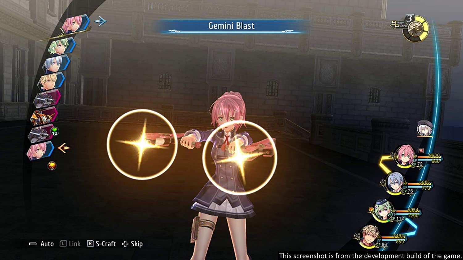 The Legend of Heroes Trails of Cold Steel III Extracurricular Edition Nintendo Switch - Image 2