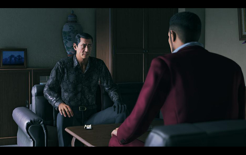 Yakuza Like a Dragon Day Ichi Edition PS4 - Image 3