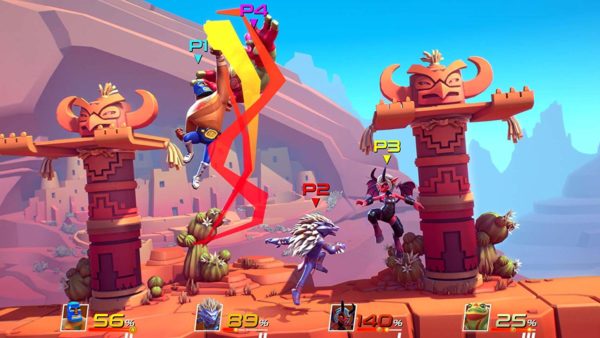 Brawlout Nintendo Switch - Image 4