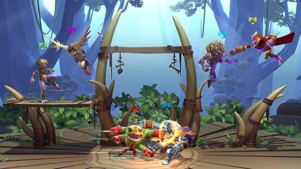 Brawlout Nintendo Switch - Image 1