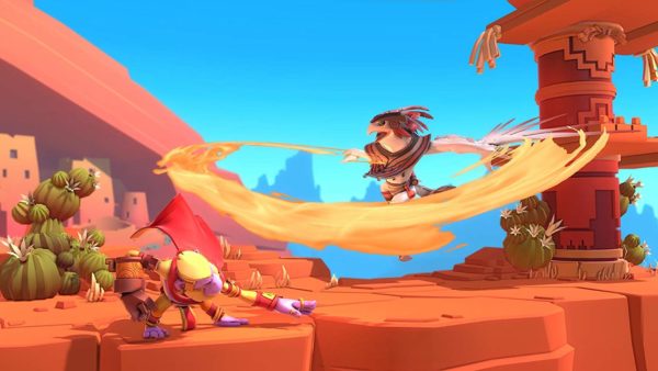 Brawlout Nintendo Switch - Image 2