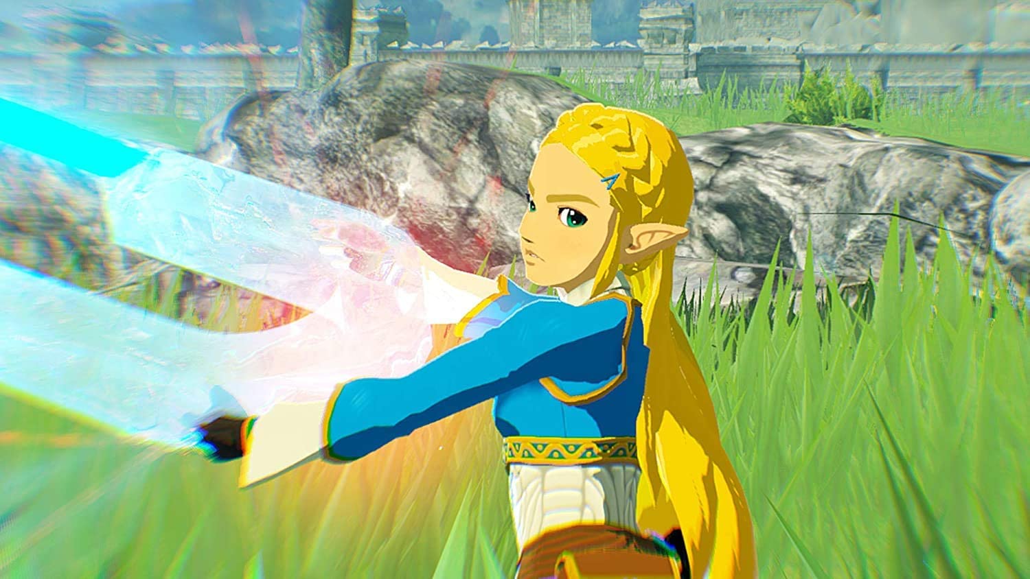 Hyrule Warriors Age of Calamity Nintendo Switch - Image 4