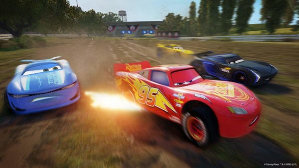 Cars 3 Driven to Win Nintendo Switch - Image 4