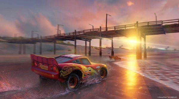 Cars 3 Driven to Win Nintendo Switch - Image 2
