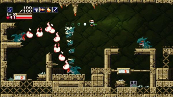 Cave Story+ Nintendo Switch - Image 1