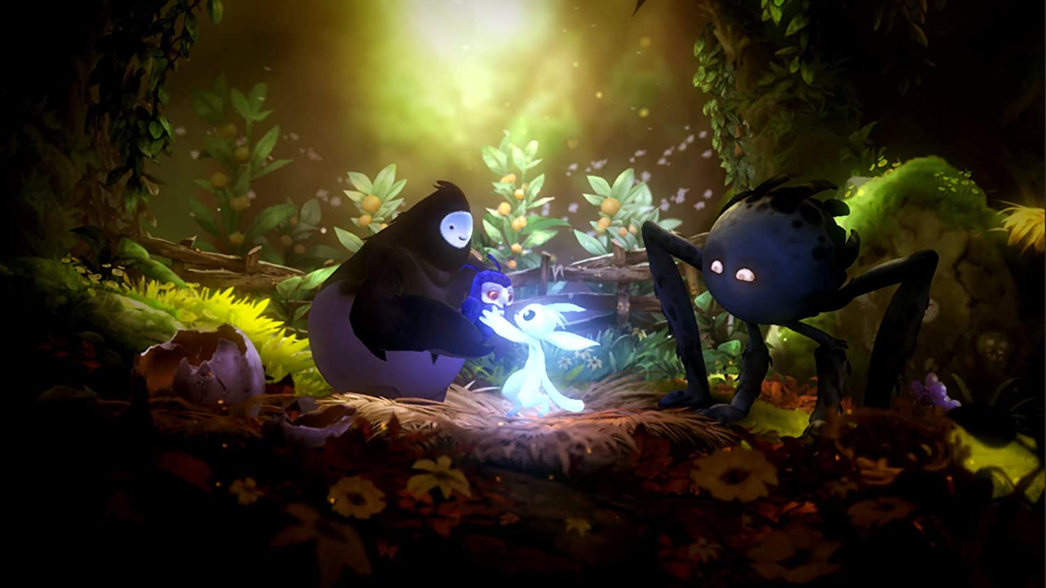 Ori and The Will of The Wisps Nintendo Switch - Image 4