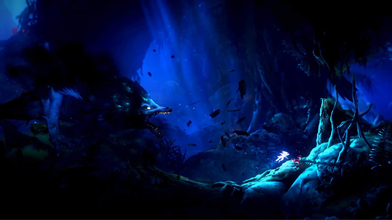 Ori and The Will of The Wisps Nintendo Switch - Image 2