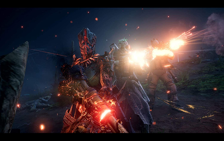 Outriders Day One Edition PS4 - Image 3