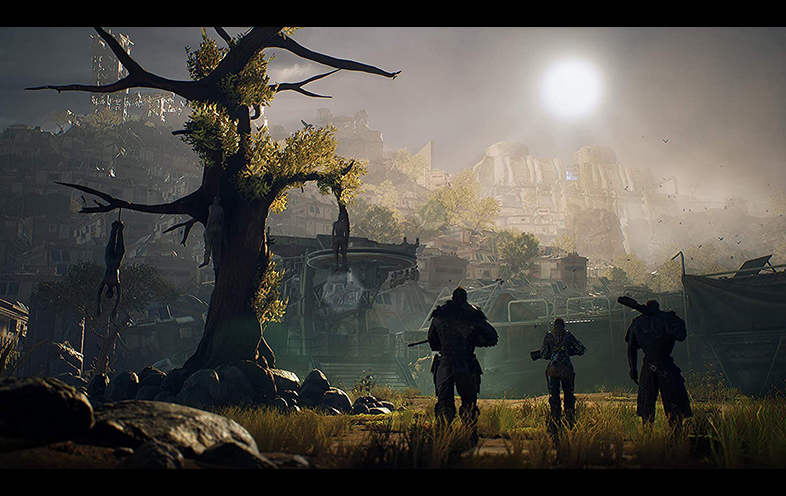 Outriders Day One Edition PS4 - Image 4