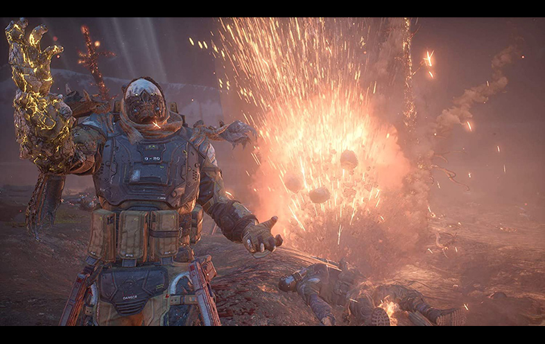 Outriders Day One Edition PS4 - Image 5