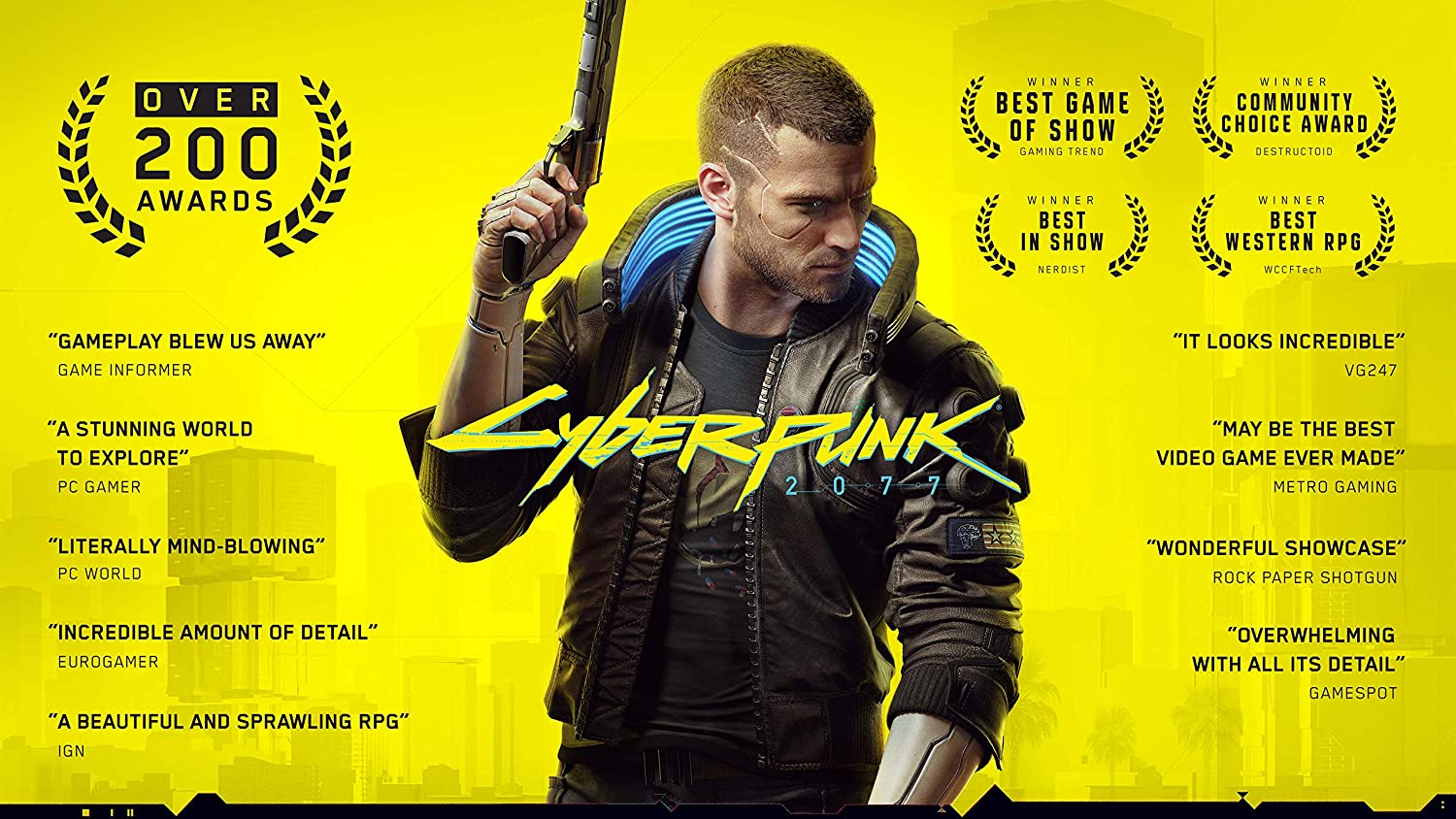 Cyberpunk 2077 Collectors Edition PS4 Pegi Uncut Version - Image 2