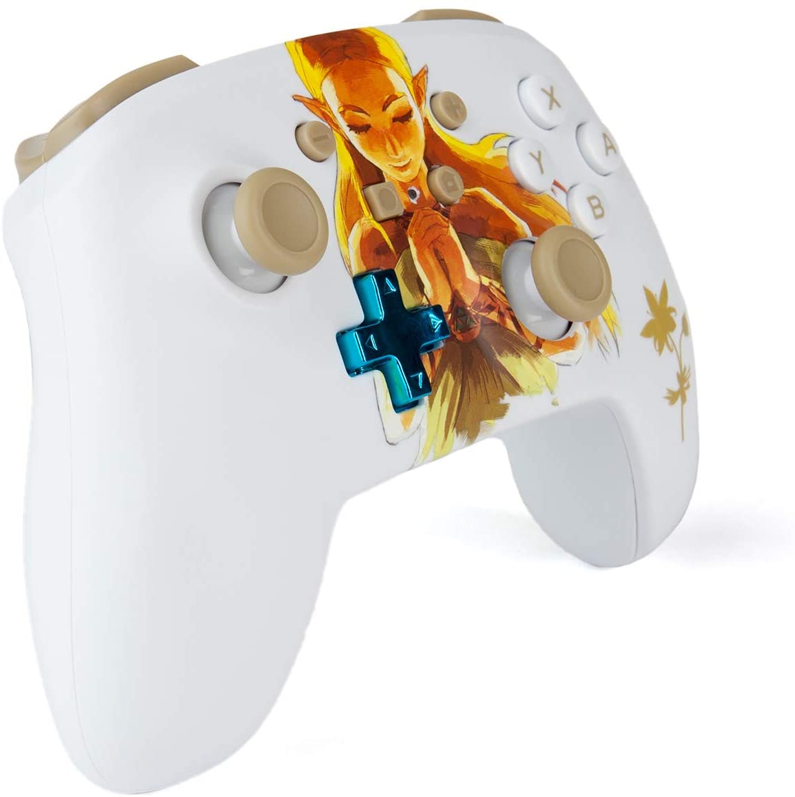 PowerA Enhanced Wireless Controller Nintendo Switch Princess Zelda - Image 2