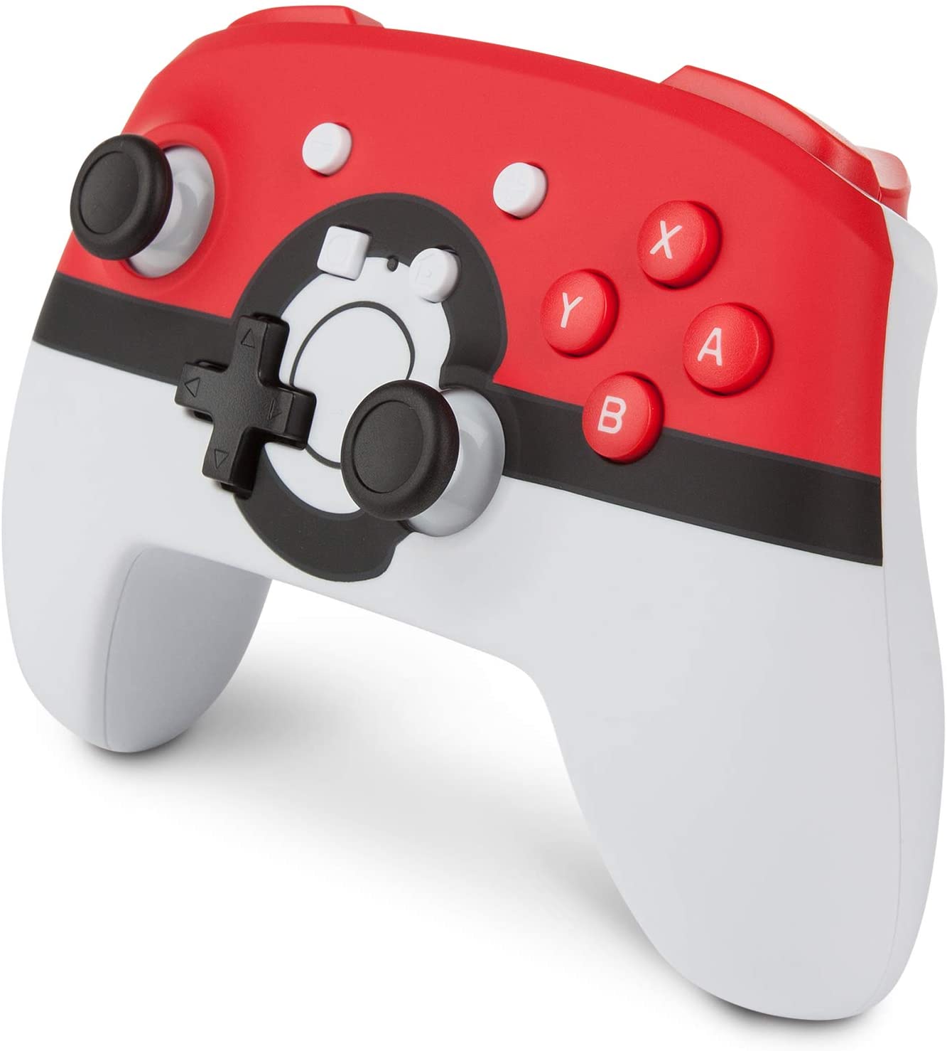 PowerA Enhanced Wireless Controller Nintendo Switch Pokeball Edition - Image 1