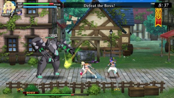 Code of Princess EX Nintendo Switch - Image 4