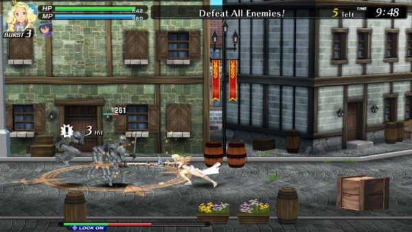 Code of Princess EX Nintendo Switch - Image 3