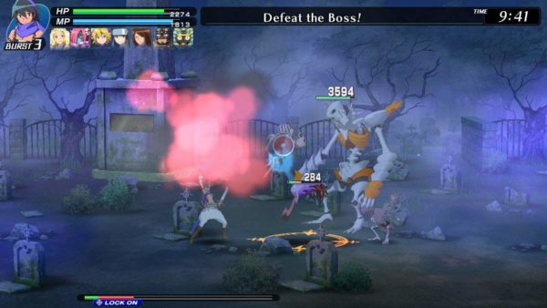 Code of Princess EX Nintendo Switch - Image 5