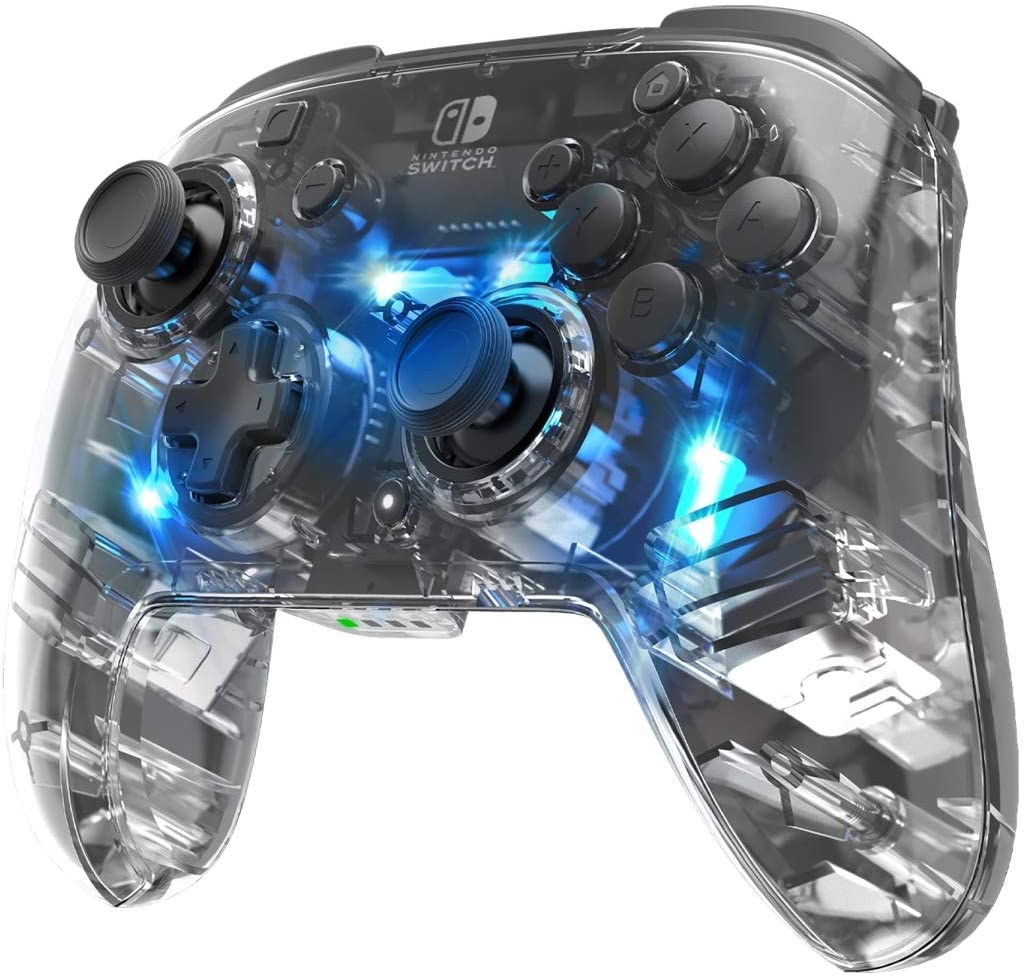 PDP Afterglow Controller Wireless Nintendo Switch - Image 3