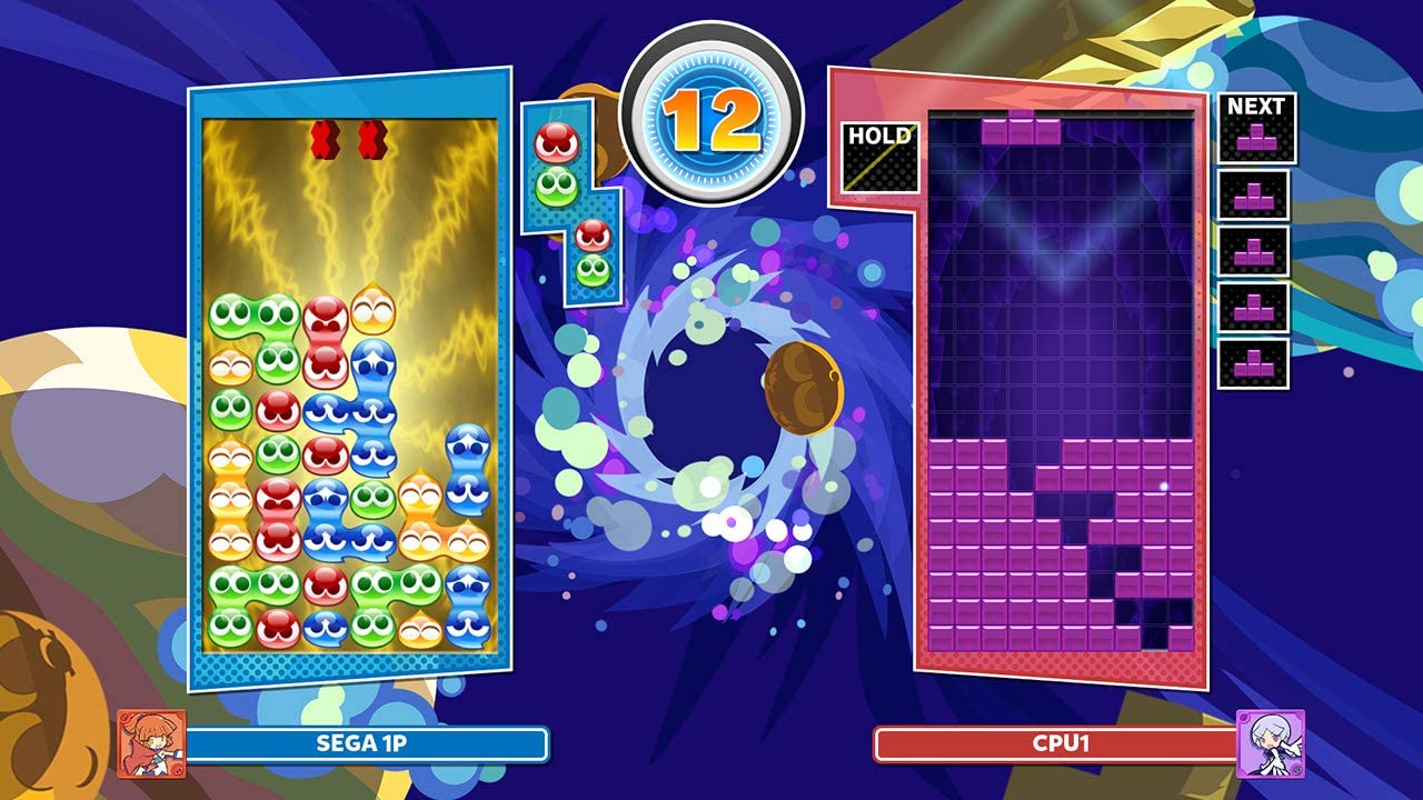 Puyo Puyo Tetris 2 Nintendo Switch - Image 2