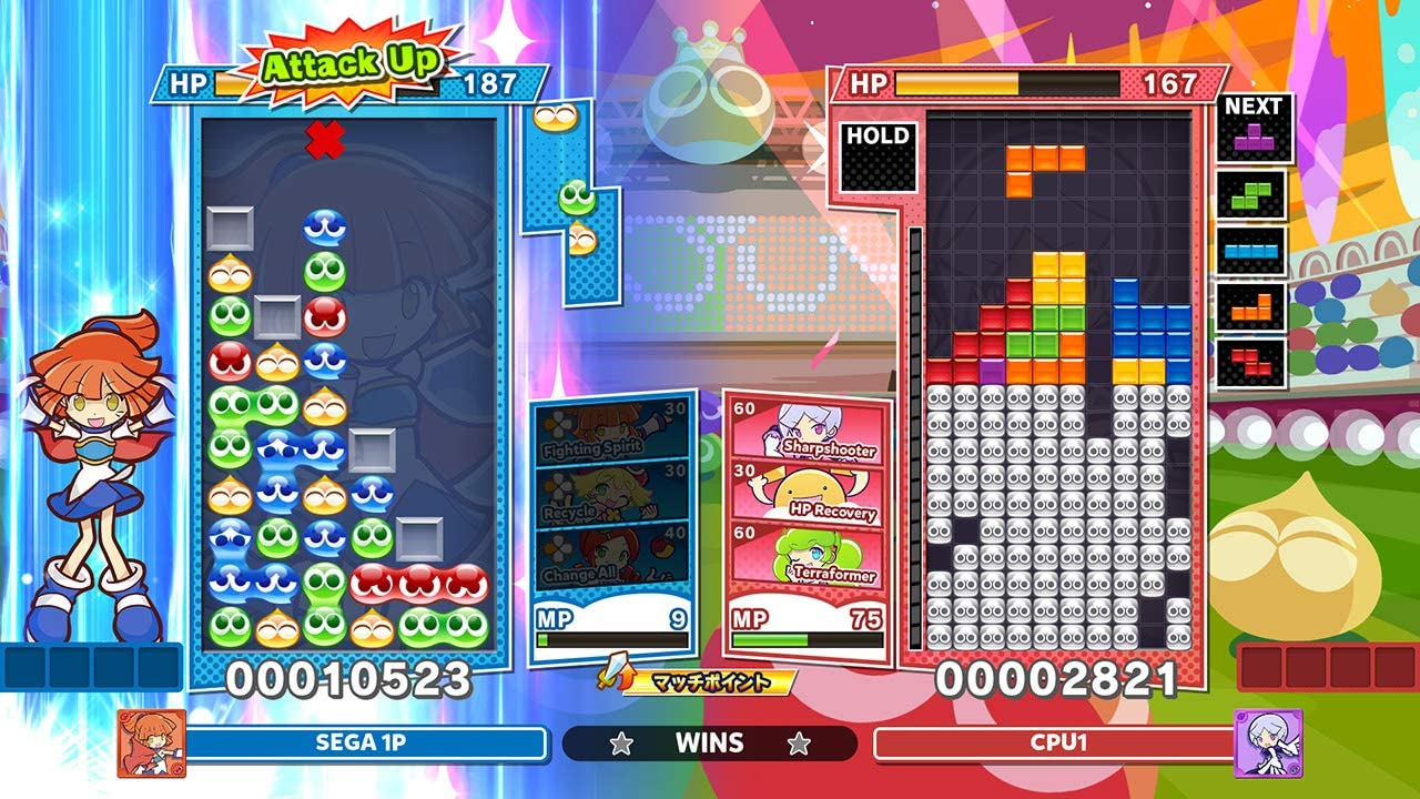Puyo Puyo Tetris 2 Nintendo Switch - Image 1