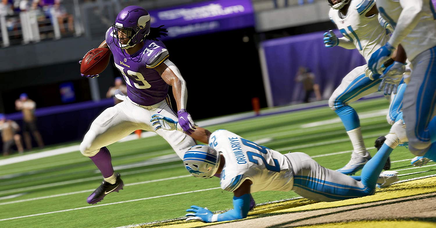 Madden NFL 21 PS4 - Image 3